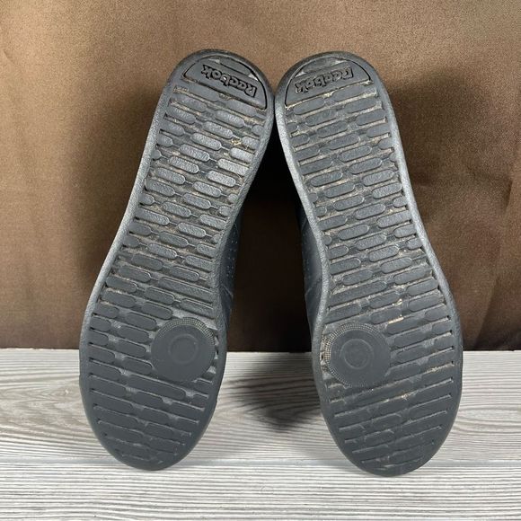 Reebok Classic Black Low Top Sneaker Shoe Womens Size 8.5 - Picture 11 of 11